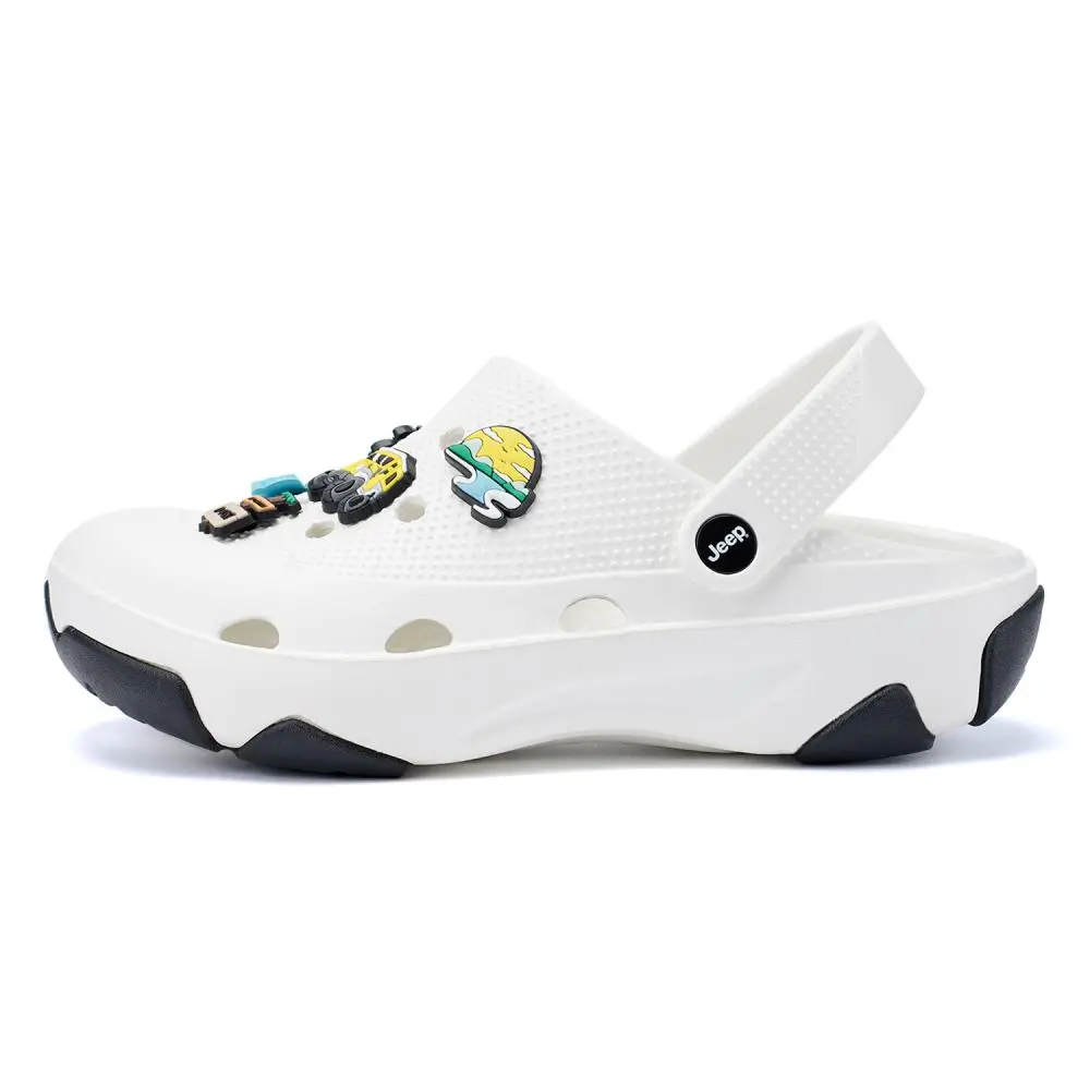 Jeep Clogs Unisex