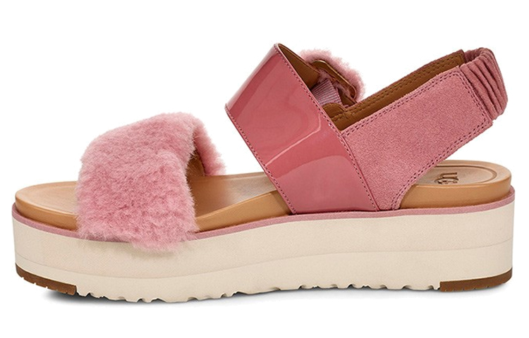 UGG Le Fluff 'Pink' Women's
