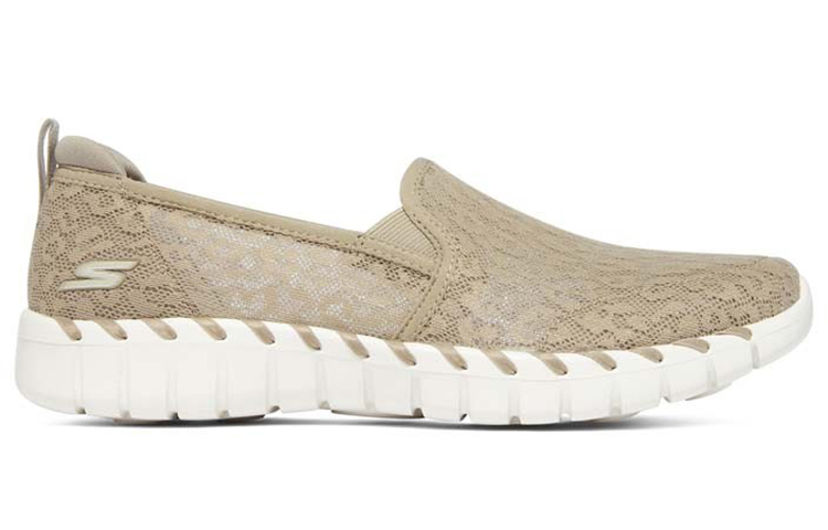 Skechers Go Walk Smart 2 'Taupe' Women's