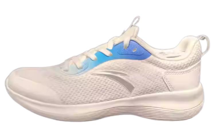 Anta Durable Breathable Low-Top Training Shoes Men's White