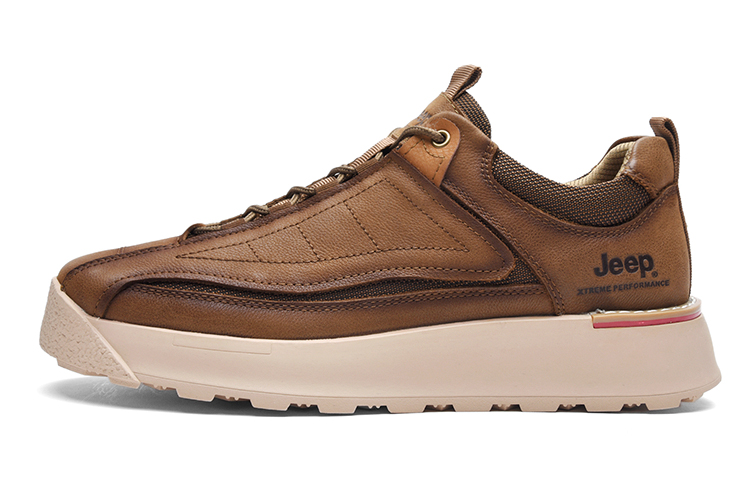 Jeep Low Top Casual Shoes Men's