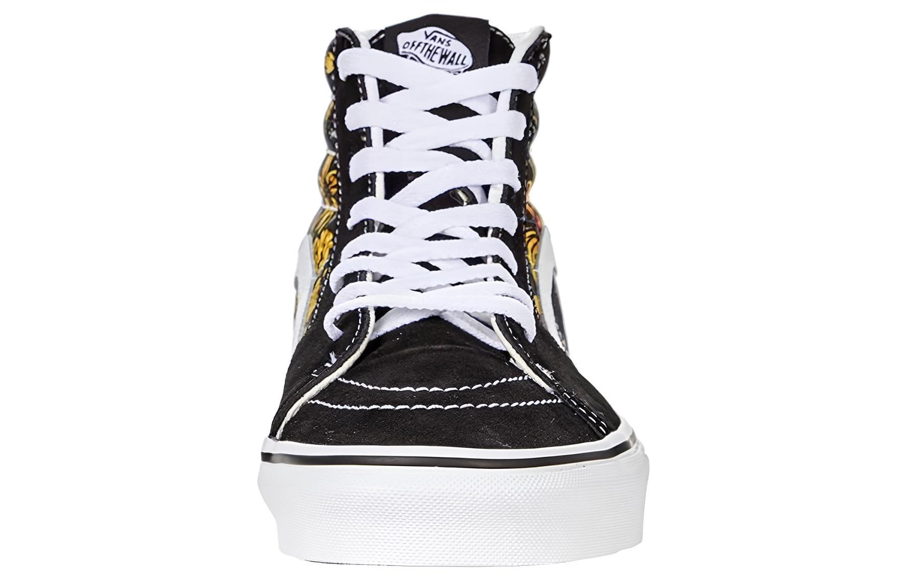 Vans Sk8 Hi 'Beauty Skull' купить в интернет-магазине Yoocart с быстрой доставкой по России.