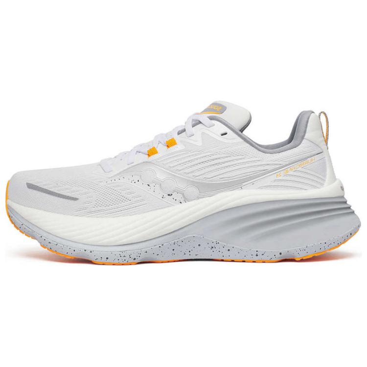 Saucony Hurricane 24 White Cloud