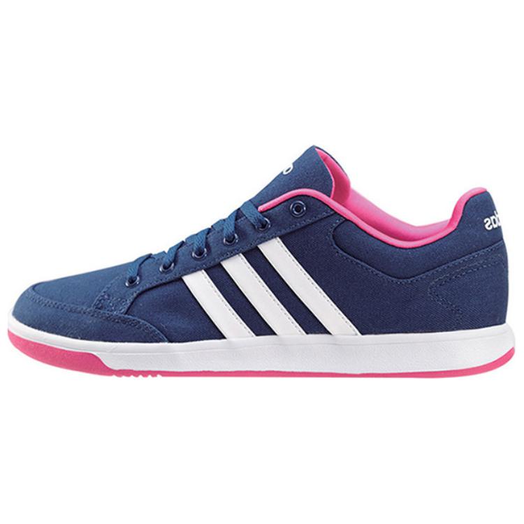 Adidas Advantage Cf Shoes 'Blue Pink White' Women's