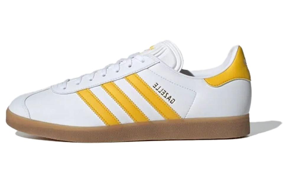 Adidas Originals Gazelle 'White Bold Gold'