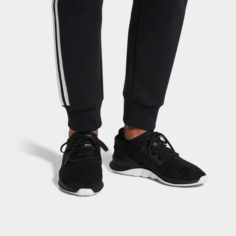 Adidas Originals Eqt Racing Adv Primeknit 'Core Black' Women's
