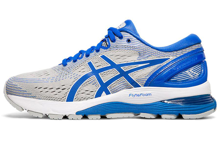 Asics Gel Nimbus 21 Lite Show 'Illusion Blue' Women's