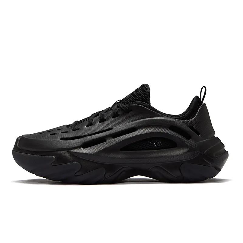 FILA FUSION REMO Rowing Shoes Low Top Casual Shoes Men's Black