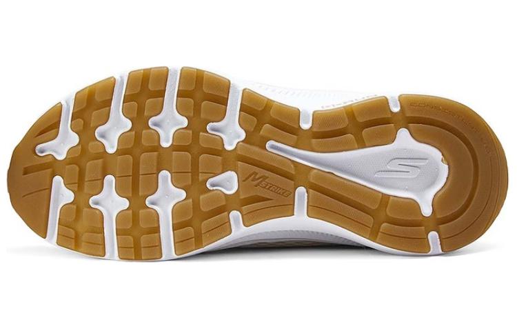 Skechers Low Top Casual Shoes Women's Ecru купить в интернет-магазине Yoocart с быстрой доставкой по России.