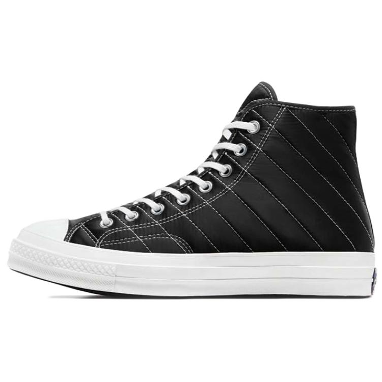 Converse Chuck 70 Padded & Faux Fur Sneakers 'Black'
