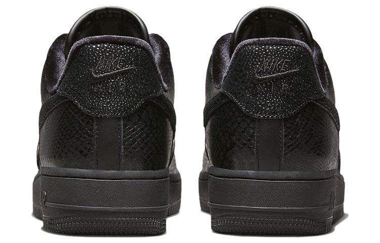 Nike Air Force 1 Low 'Anniversary Edition Black' Women's купить в интернет-магазине Yoocart с быстрой доставкой по России.