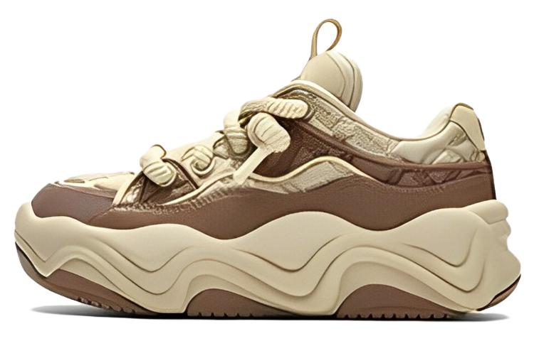 FILA BROOK LV Low Top Casual Shoes Women's Brown