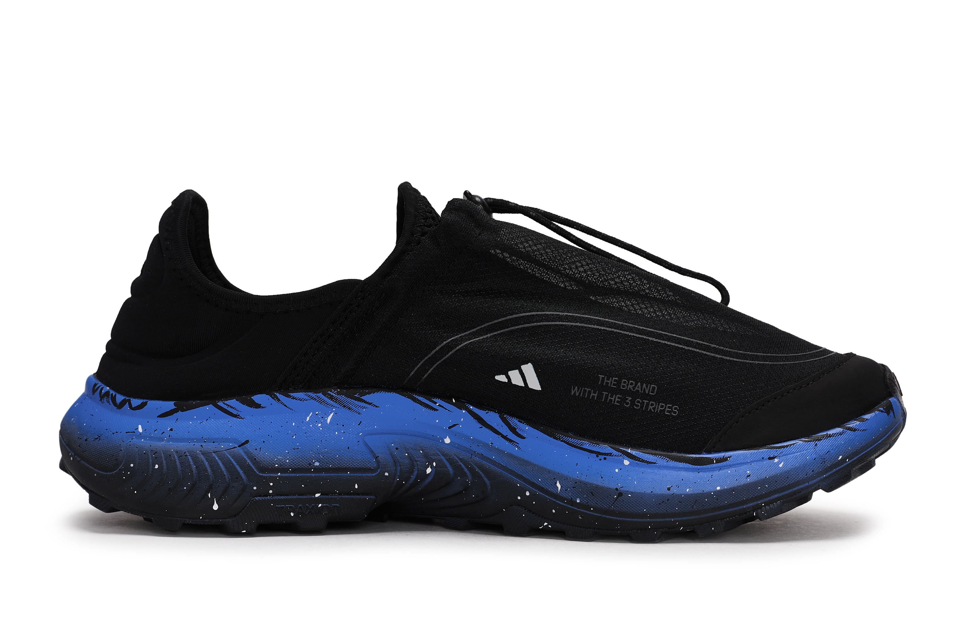 Adidas FC WALKER Philadelphia Experiment Anti Slip Wear Resistant Low Top Casual Shoes Men's Black Blue купить в интернет-магазине Yoocart с быстрой доставкой по России.