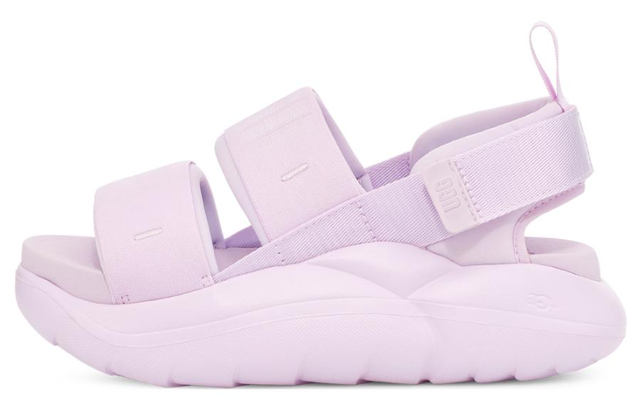 UGG LA Cloud Collection Stylish Sandals Women's Lavender Dusty Purple