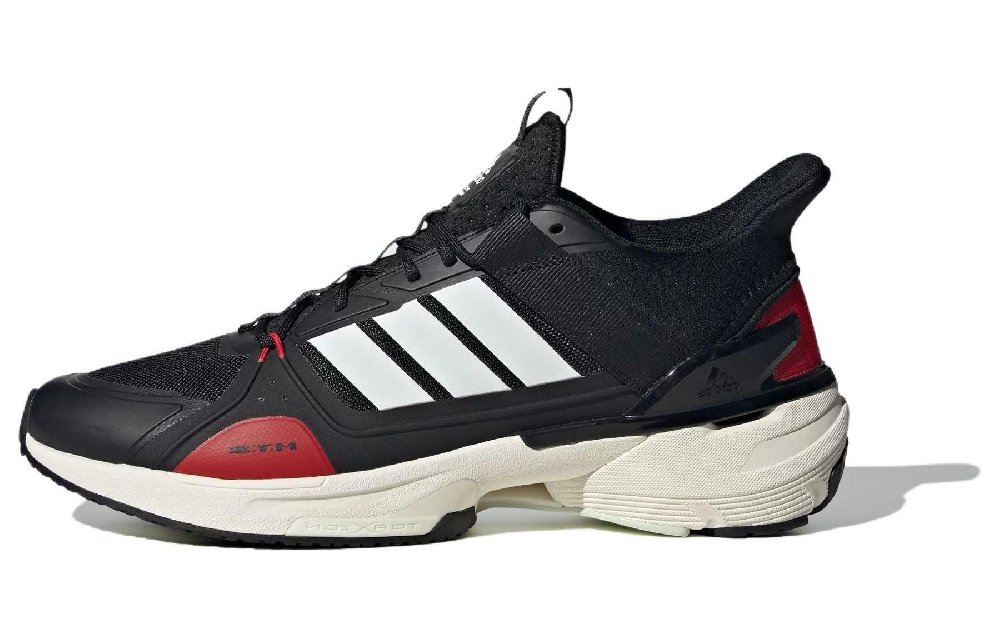 Adidas Mts 'Black White Red'