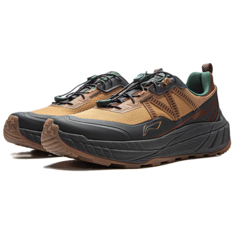 LINING Chasing Wilderness Running Shoes Men's Low top купить в интернет-магазине Yoocart с быстрой доставкой по России.