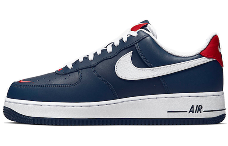 Nike Air Force 1 Low Usa Obsidian