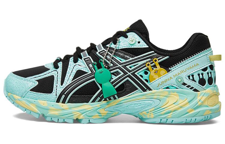 Junna Maruyama X Asics Gel-Kahana TR Lake Blue