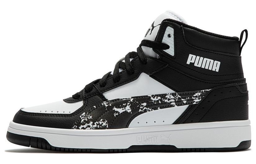 PUMA Rebound Joy Camo 'Black White'