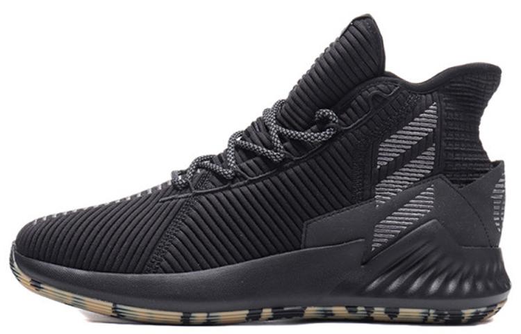 Adidas D Rose 9 'Core Black'
