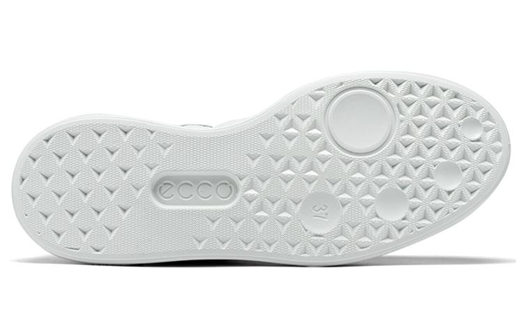 Ecco Street Leather Sneakers Women's купить в интернет-магазине Yoocart с быстрой доставкой по России.