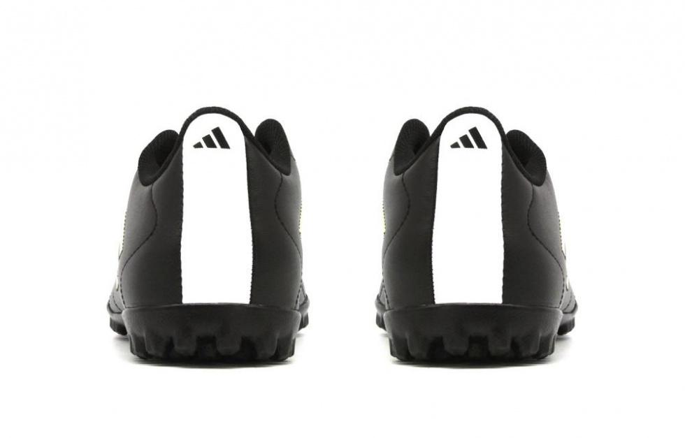 Adidas GOLETTO VII TF Rubber Broken Studs Abrasion Resistant Breathable Soccer Shoes Unisex Black Yellow купить в интернет-магазине Yoocart с быстрой доставкой по России.