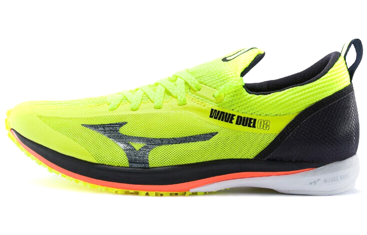 Mizuno Wave Duel 2 Wide 'Yellow Black'