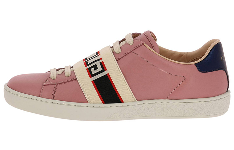 GUCCI Ace Sneaker With GUCCI Stripe