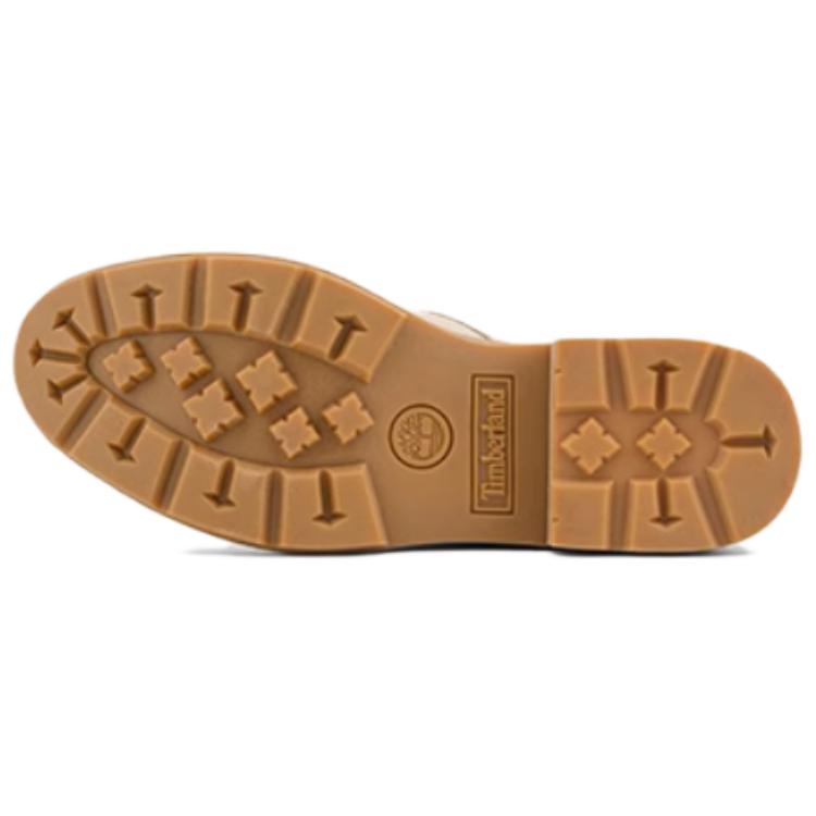 Timberland Water-Resistant Slip-Resistant Short Outdoor Boots Women's Light Beige