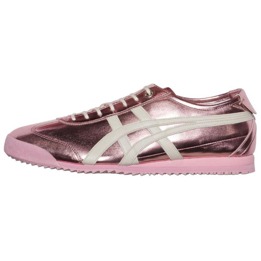 Onitsuka Tiger Mexico 66 Sd Metallic Series Crystal Pink Cream