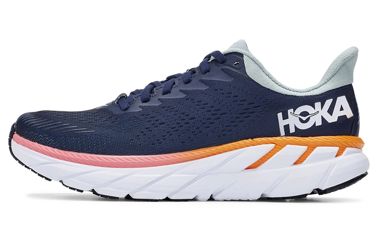 HOKA ONE ONE Clifton 7 'Blue Haze' Women's