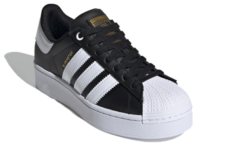 Adidas Wmns Superstar Bold 'Core Black' Women's купить в интернет-магазине Yoocart с быстрой доставкой по России.