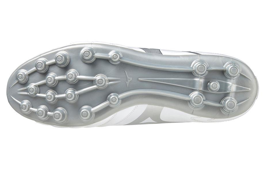 Mizuno Monarcida Neo 2 AG Rubber Short Studs IC/in Slip Resistant Abrasion Resistant Soccer Shoes Men's Gray купить в интернет-магазине Yoocart с быстрой доставкой по России.