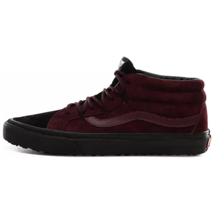 Vans SK8 Mid Reissue Ghillie Mte 'Red Black'
