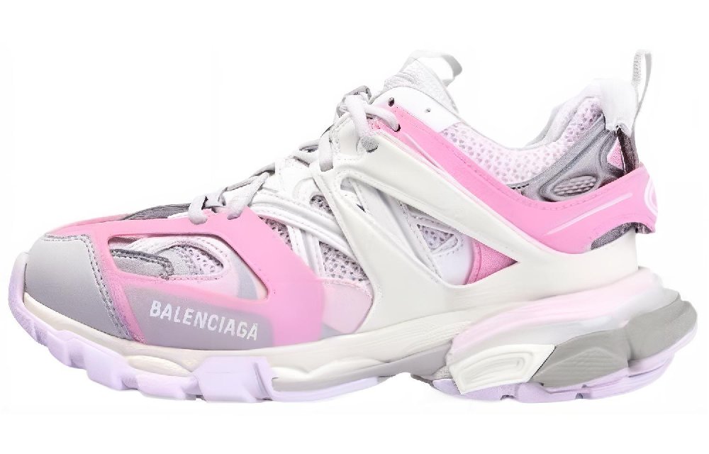 Balenciaga Track 1.0 Led 'Pink' Women's