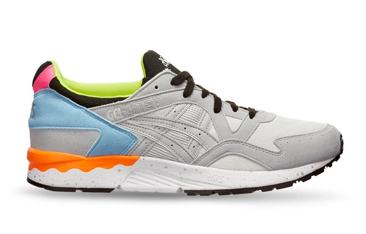 ASICS Gel Lyte 5 'Spring Pack Mid Grey'