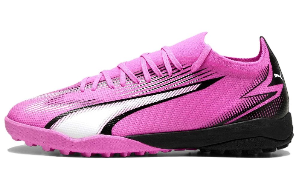 PUMA Ultra Match Tt Shoes 'Pink Black White'
