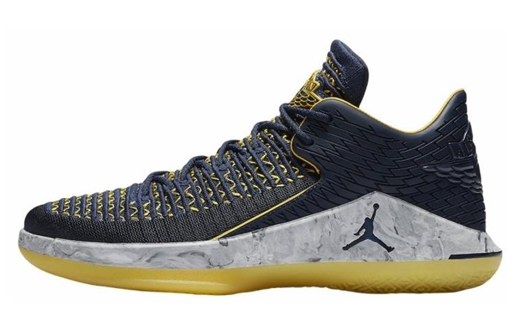 Jordan Xxxii Low Michigan