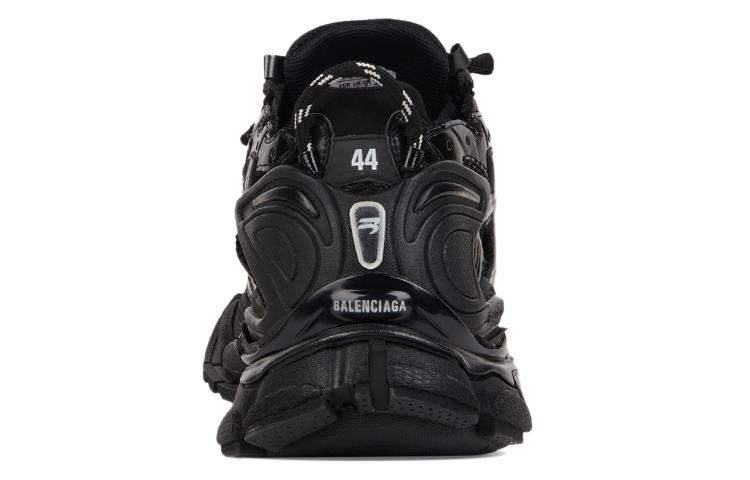 Balenciaga Runner Sneakers Black купить в интернет-магазине Yoocart с быстрой доставкой по России.