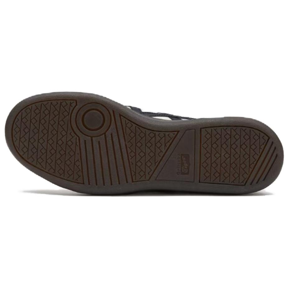 Onitsuka Tiger Advanti Skateboard Shoes Unisex Low-Top White/Black/Orange