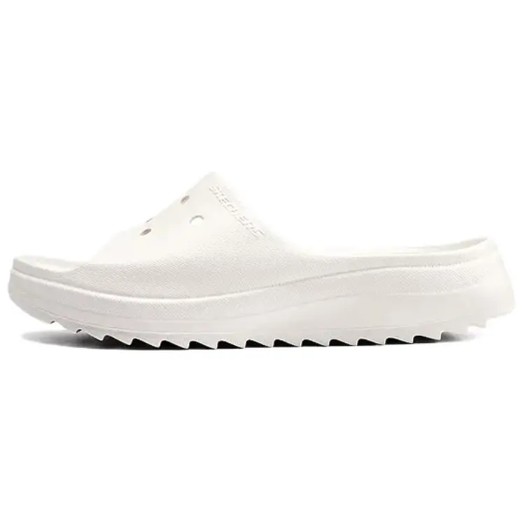 Skechers Foamies Slide Slippers Women's White