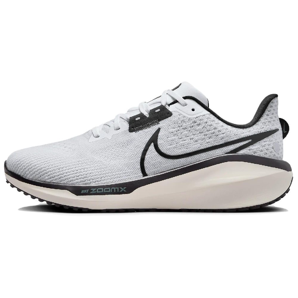 Nike Air Zoom Vomero 17 'White Pure Platinum Black'