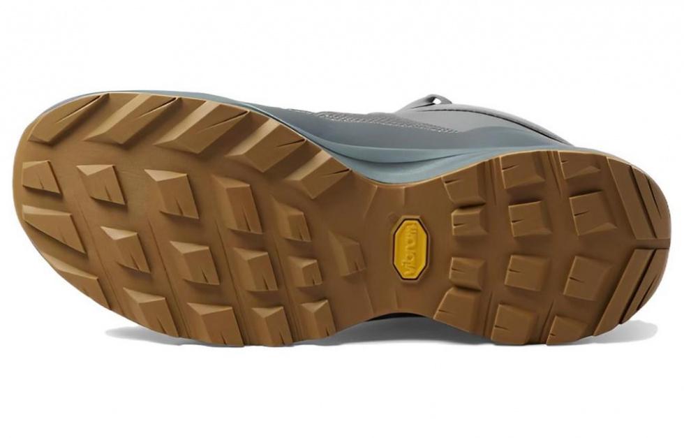 Arcteryx Aerios FL 2 Mid GTX Cushioned Slip Resistant Abrasion Resistant Mid Top Outdoor Shoes Unisex Gray