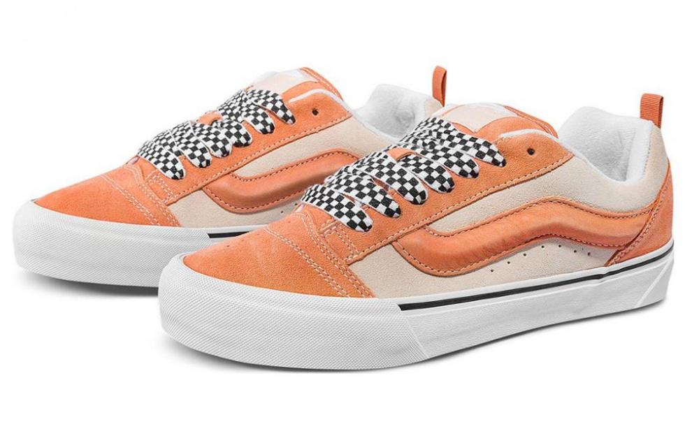 Knu-Skool Vans Vlt Lx 'Peach Dust' купить в интернет-магазине Yoocart с быстрой доставкой по России.