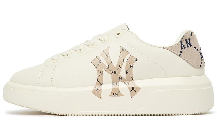 MLB Chunky Classic Heel Dia Monogram New York Yankees