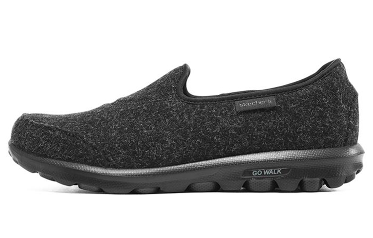 Skechers Go Walk Travel 'Black' Women's