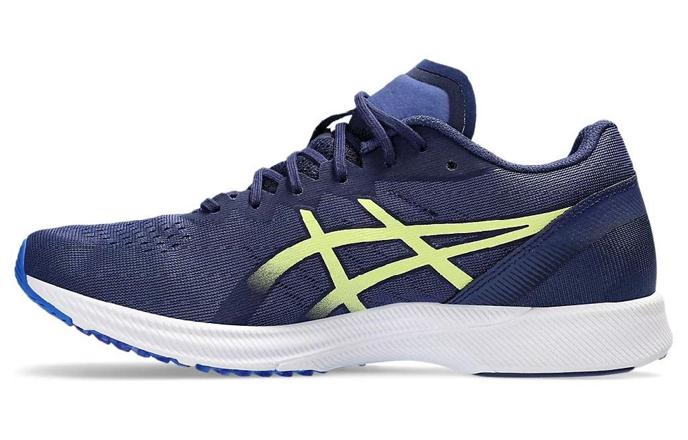 Asics Tarther Rp 3 Беговые кроссовки Низкие Синий/желтый Мужские
