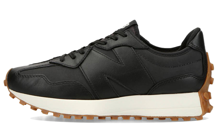 New Balance 327 Black Gum Women's