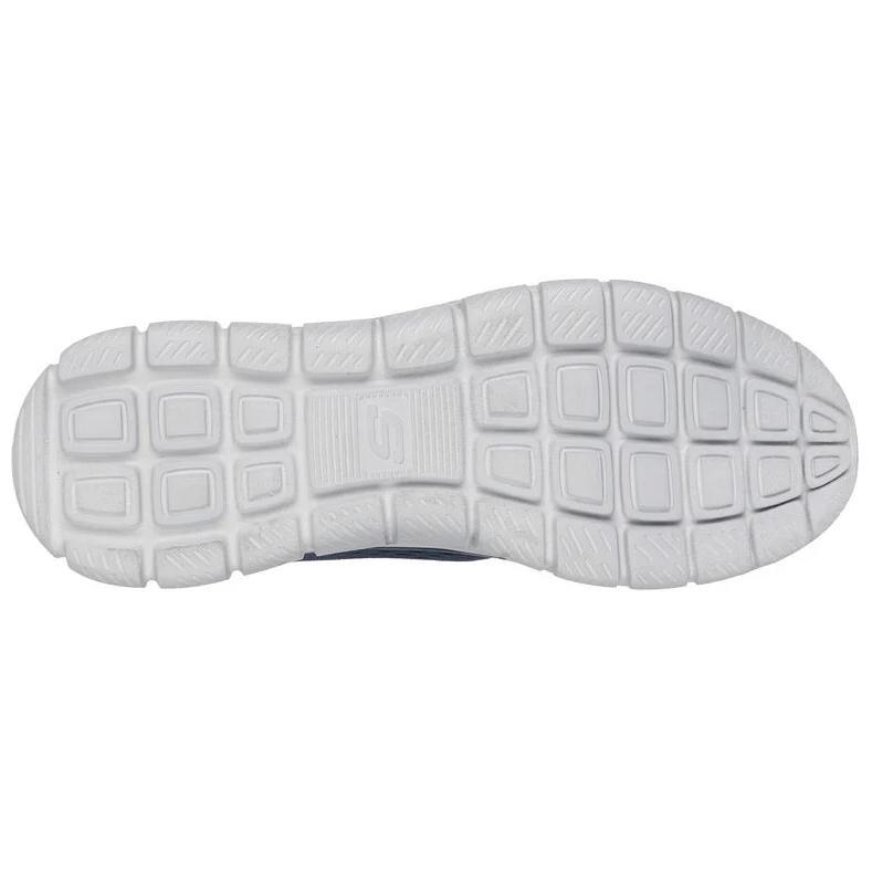 Skechers Skechers Track Breathable And Wear-resistant Low-Top Casual Shoes Men's Blue купить в интернет-магазине Yoocart с быстрой доставкой по России.