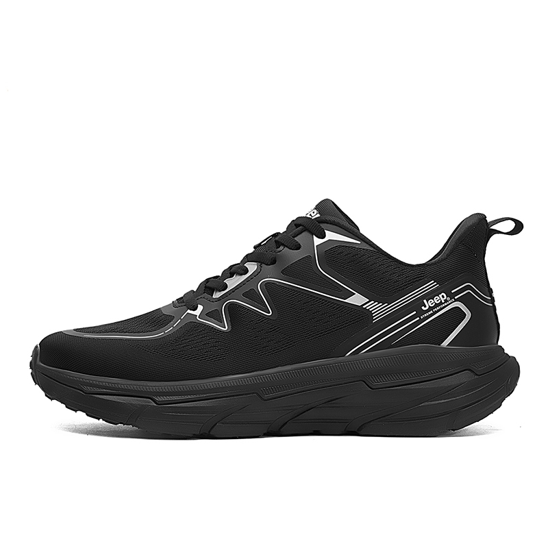 Jeep Running Shoes Men Low-Top